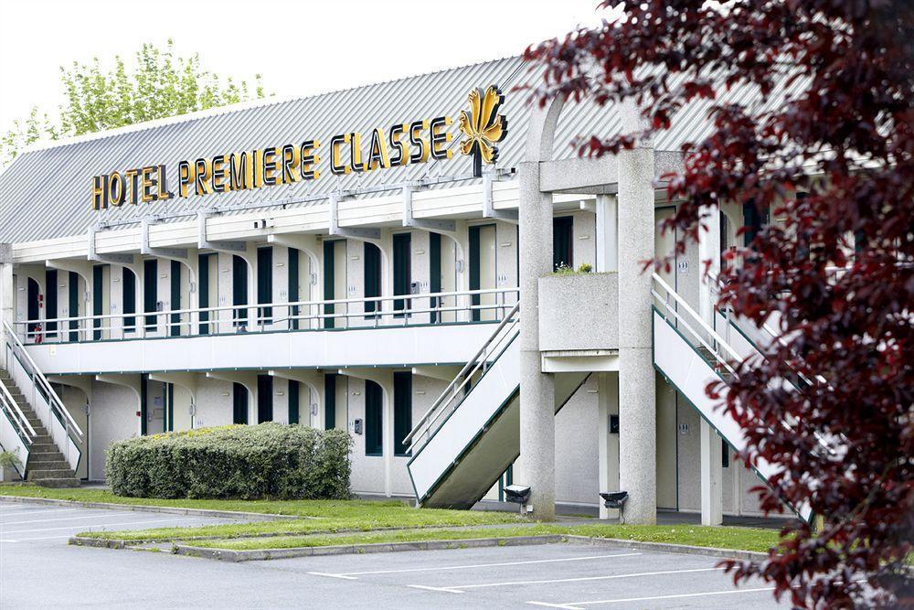 Premiere Classe Epinay Sur Orge Savigny Sur Orge Exterior photo